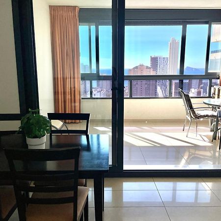 Apartamento Gemelos 26 Benidorm Esterno foto