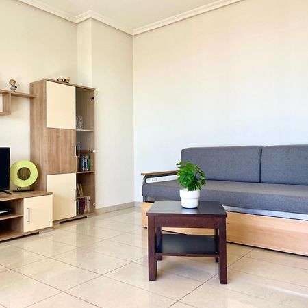 Apartamento Gemelos 26 Benidorm Esterno foto
