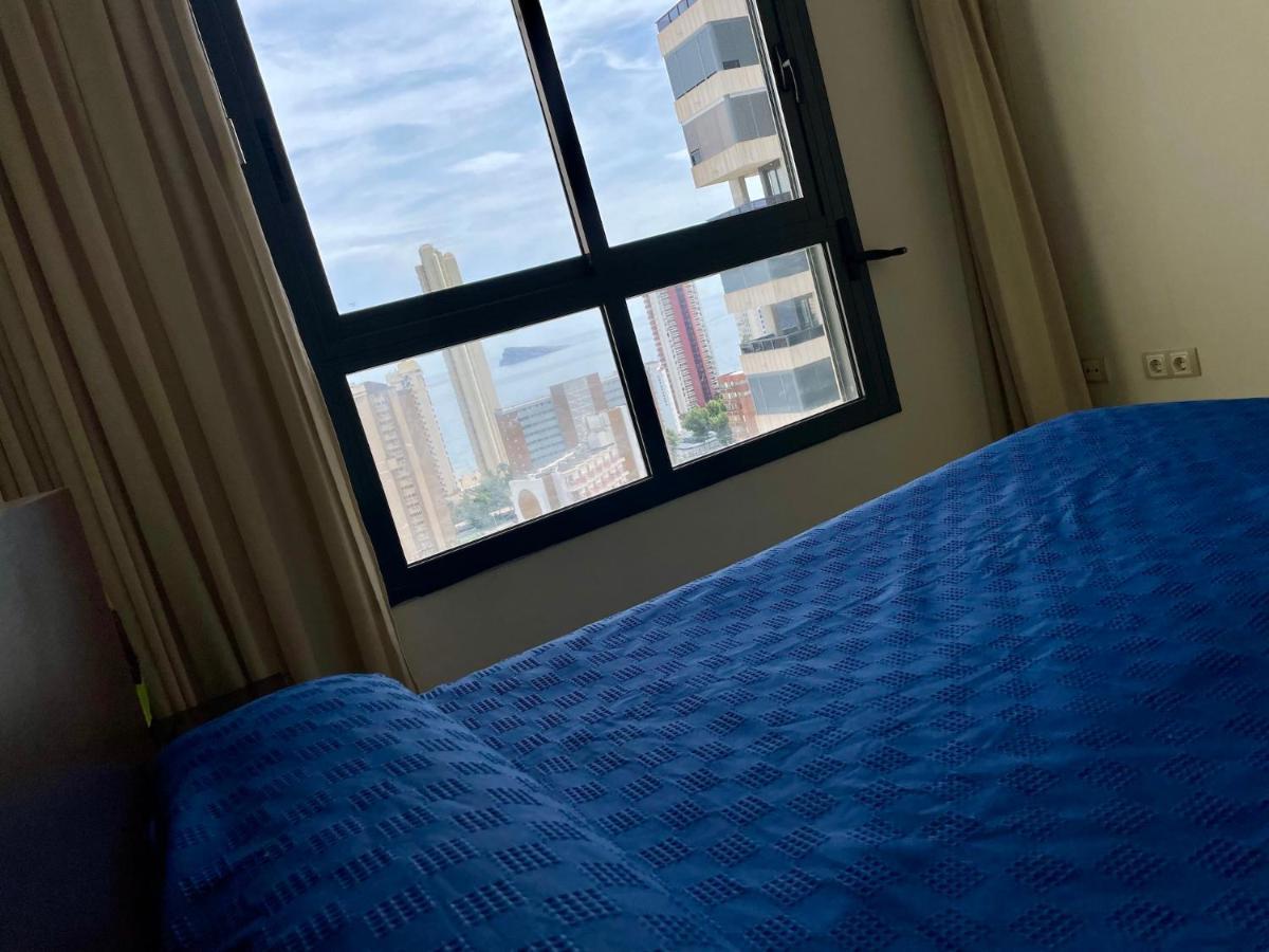 Apartamento Gemelos 26 Benidorm Esterno foto