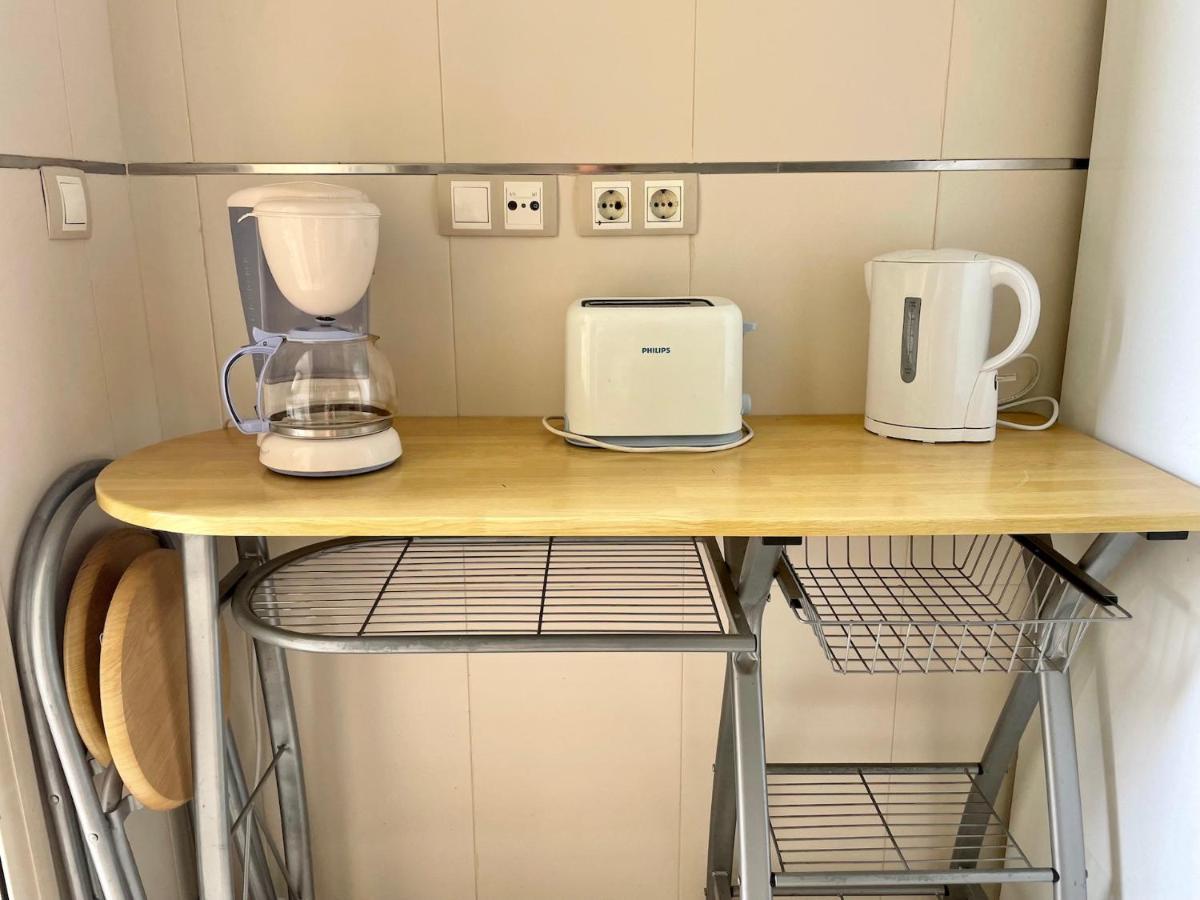 Apartamento Gemelos 26 Benidorm Esterno foto
