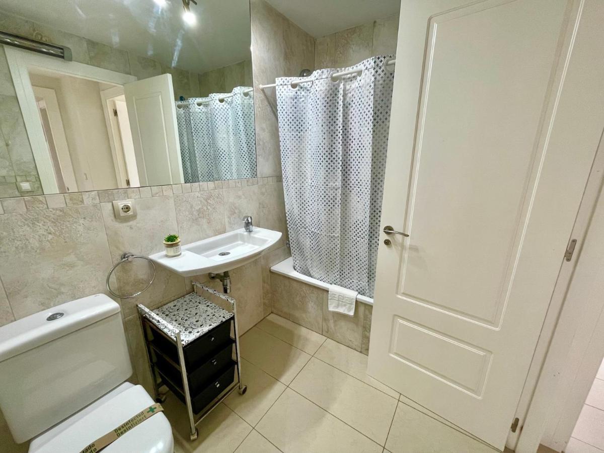 Apartamento Gemelos 26 Benidorm Esterno foto