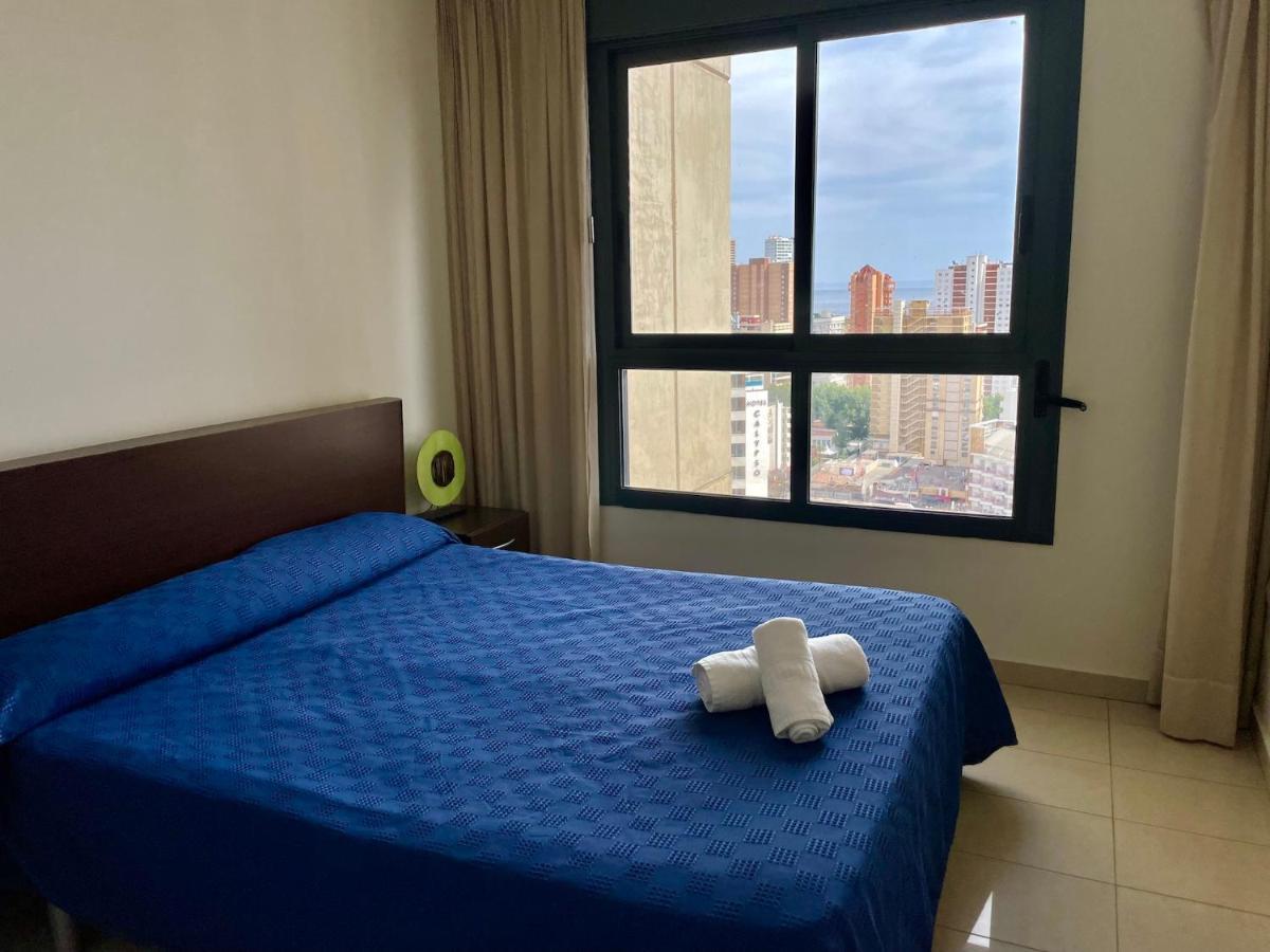 Apartamento Gemelos 26 Benidorm Esterno foto