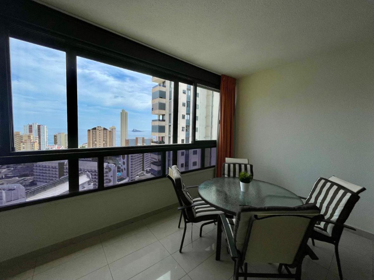 Apartamento Gemelos 26 Benidorm Esterno foto