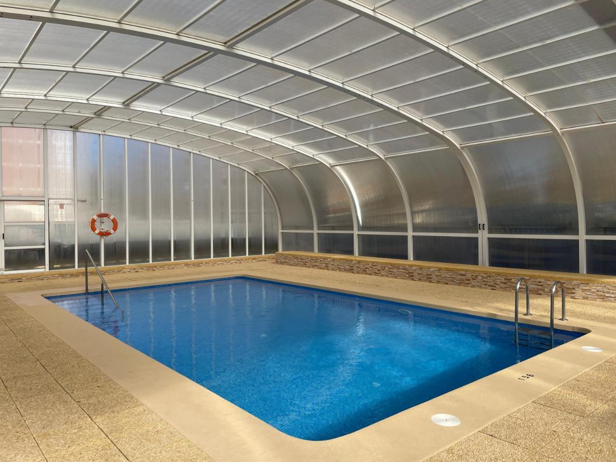 Apartamento Gemelos 26 Benidorm Esterno foto