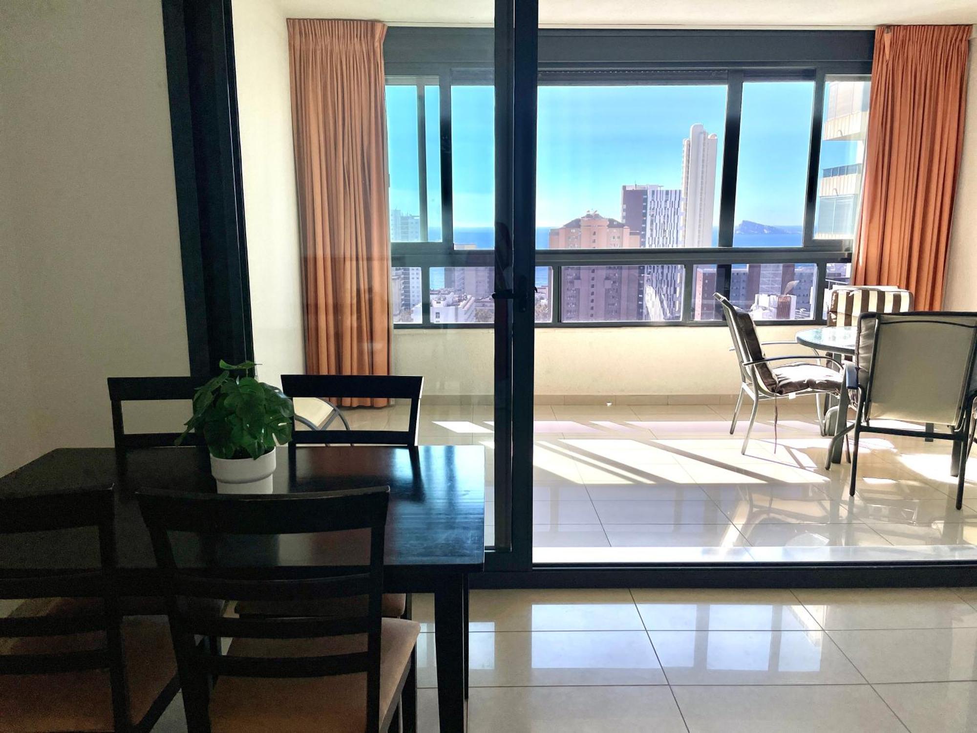 Apartamento Gemelos 26 Benidorm Esterno foto