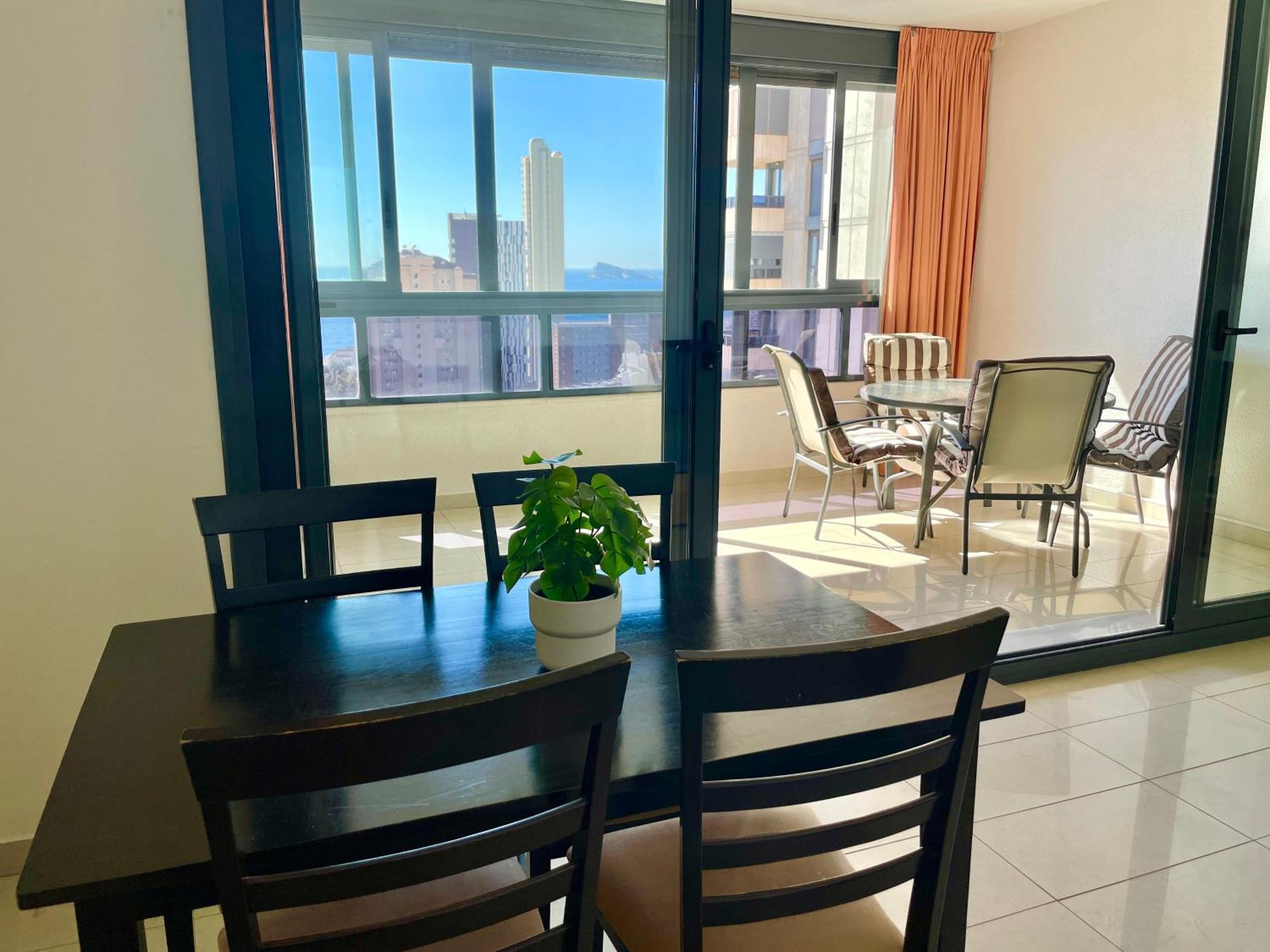 Apartamento Gemelos 26 Benidorm Esterno foto
